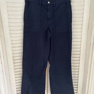 Men's Navy Blue Pants